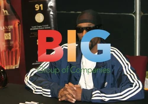 Snoop Dogg Promotes Landy Drink