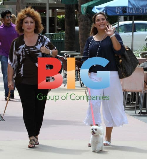 Angelica Vale's Family Day in Miami