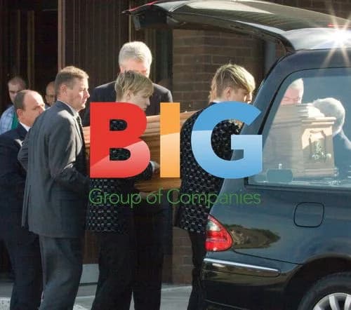 Jedward Attending Grandad\'s Funeral