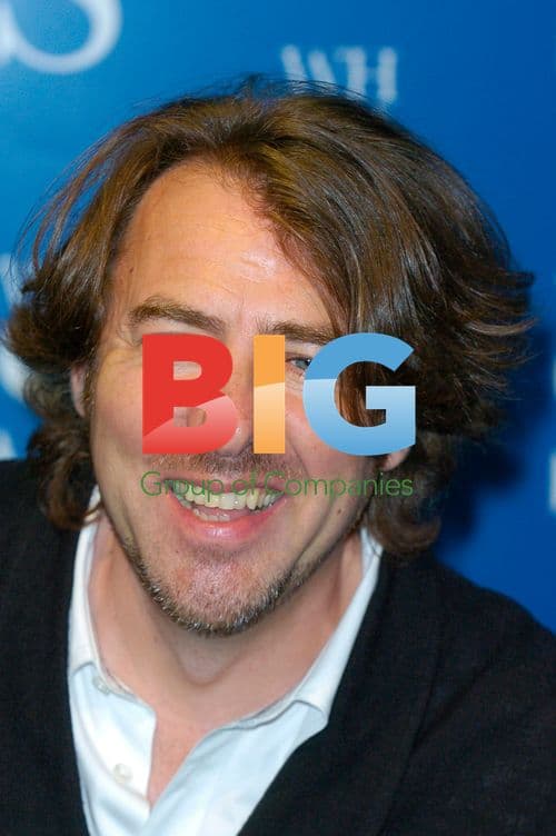 Jonathan Ross & Mark Miller at Comic Signing