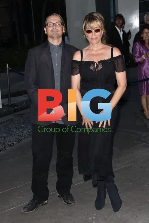 Katey Sagal and Kurt Sutter at Sons of Anarchy Premiere