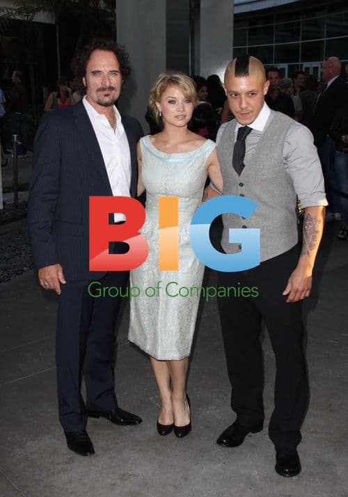 Sons of Anarchy Season 3 Premiere