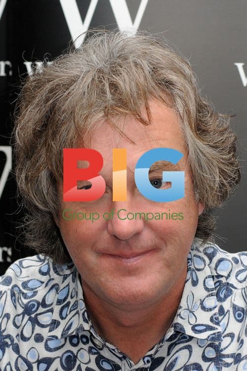 James May Book Signing