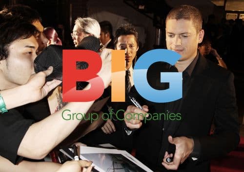 Wentworth Miller at 'Resident Evil Afterlife' Premiere