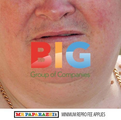 Susan Boyle at Home in Blackburn