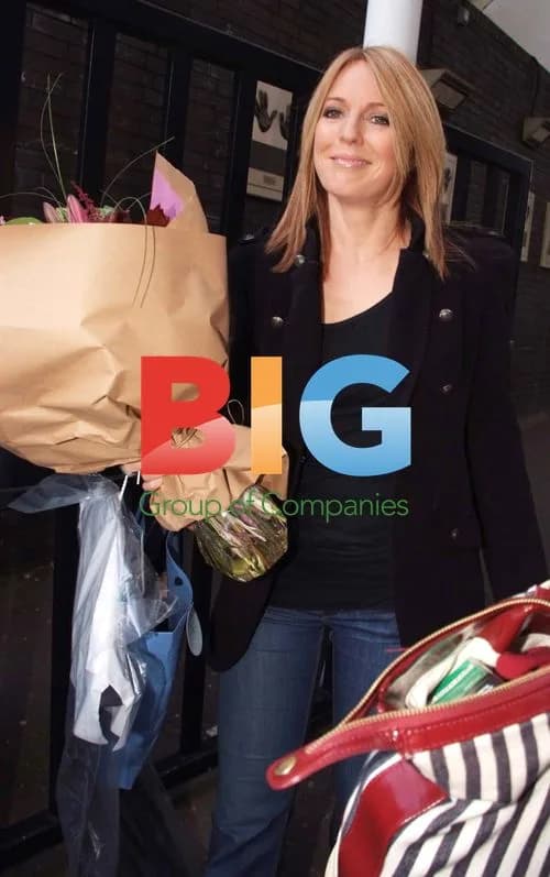 Celebrities Leaving GMTV Studios
