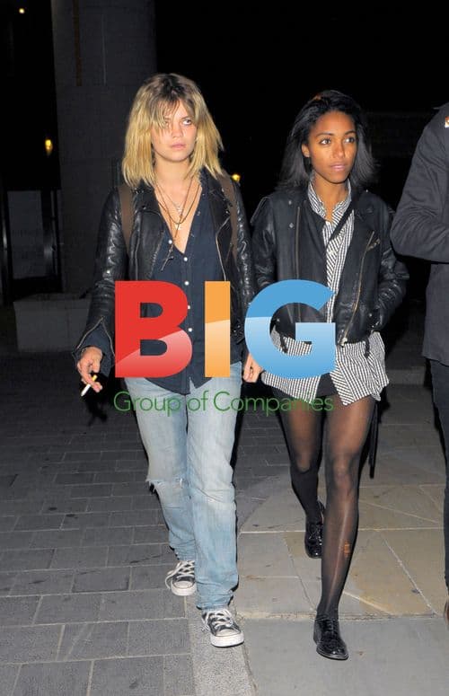 Celebs at Love to Love Club Night