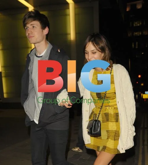 Celebs at Love to Love Club Night