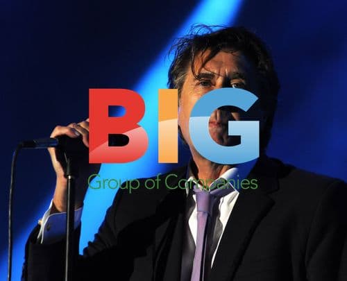 Brian Ferry at Electric Picnic