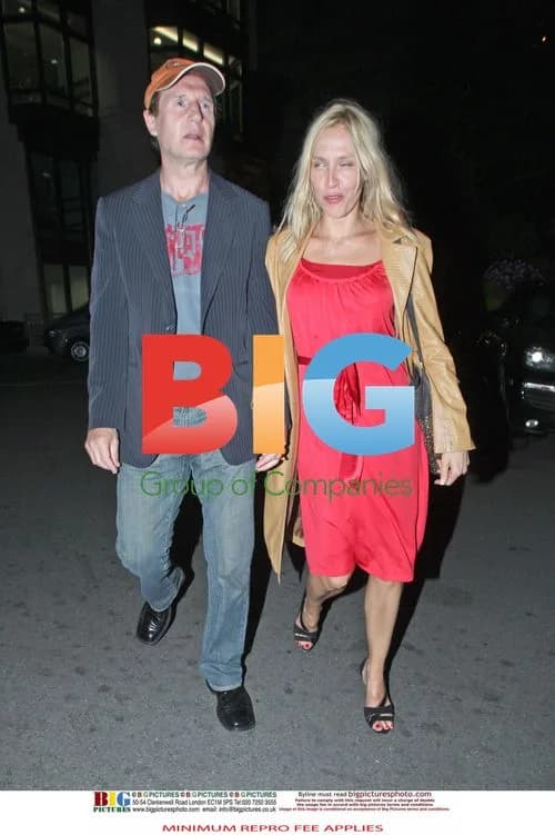Liam Neeson seen with new love interest
