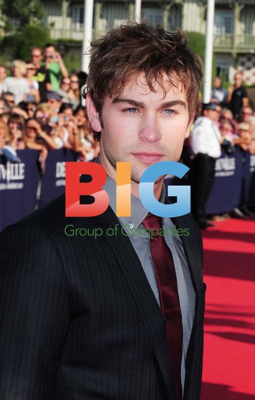 Chace Crawford at 'Twelve' Screening