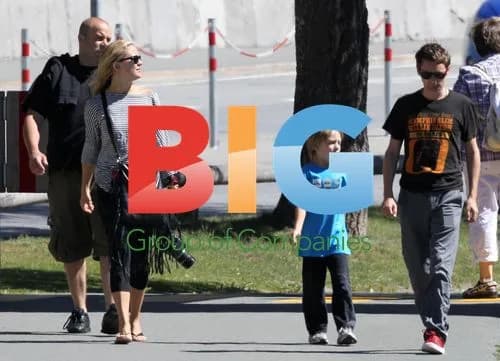 Kate Hudson and Matthew Bellamy Bike Ride