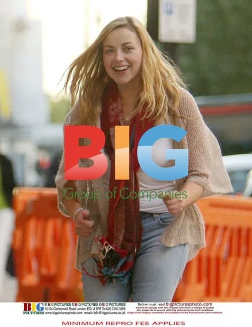 Charlotte Church and Kids in London
