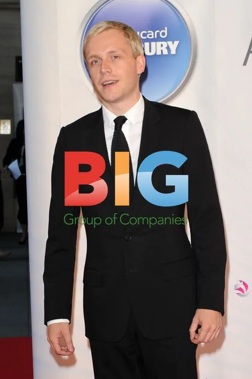 Mr Hudson at Barclaycard Mercury Prize 2010
