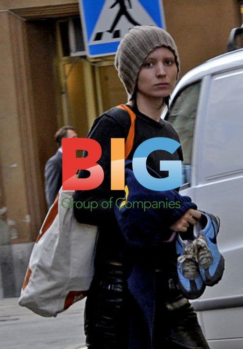 Rooney Mara Prepares for 'The Girl with the Dragon Tattoo'