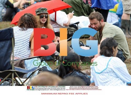 Charlotte Church at Green Man Festival