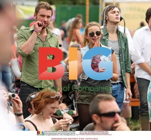 Charlotte Church at Green Man Festival