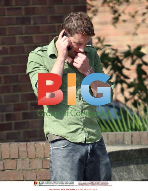 Charlotte Church and Jonathan Powell Rehearse