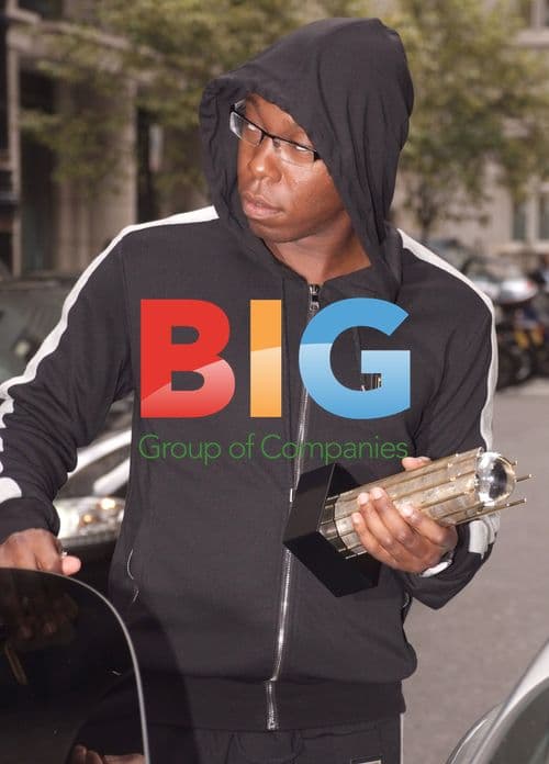 Dizzy Rascal at Mayfair Hotel