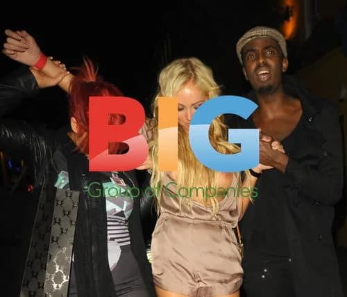 Aisleyne Horgan-Wallace Leaving Alto Nightclub