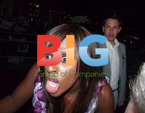 Alexandra Burke at GQ Men of the Year 2010