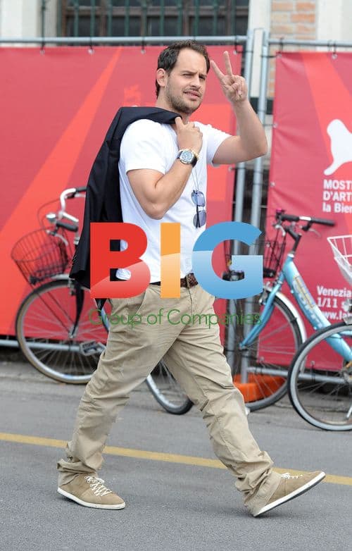 Moritz Bleibtreu in Venice