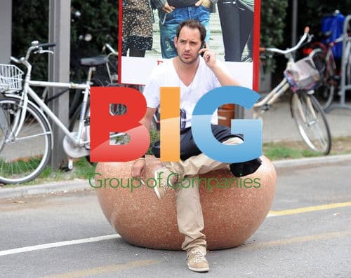 Moritz Bleibtreu in Venice