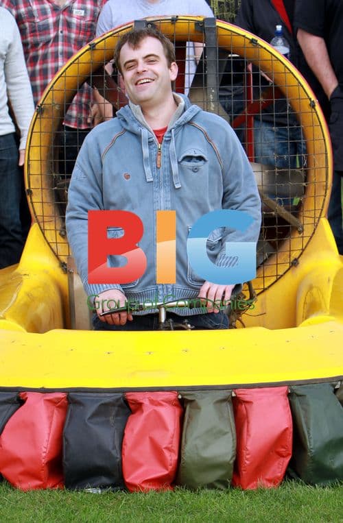 Simon Gregson's Stag Weekend