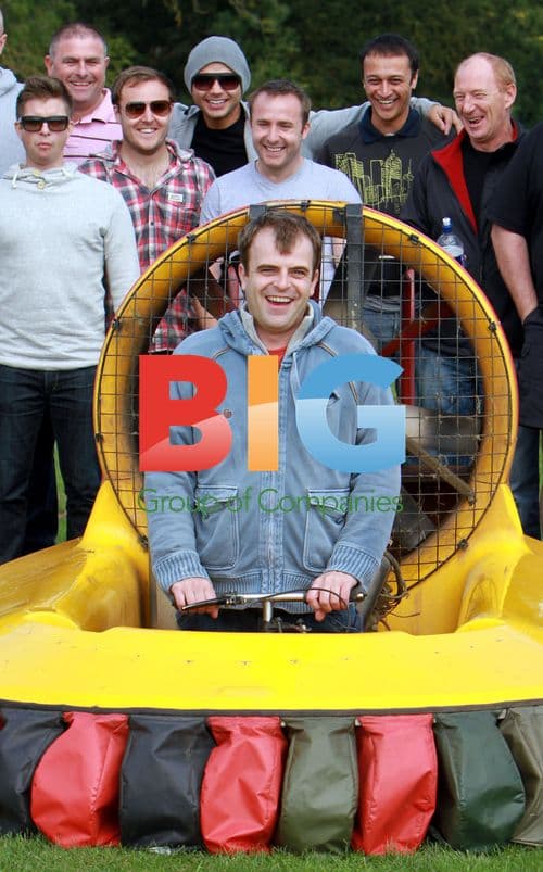 Coronation Street's Simon Gregson on Stag Weekend