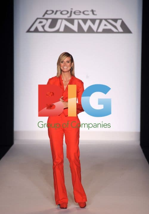 Project Runway Fashion Show 2011