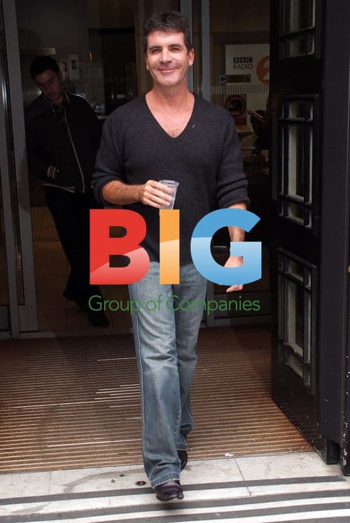 Simon Cowell Leaving Radio 2 in London