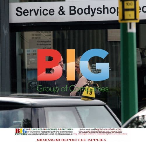 Chris Moyles and Sophie Waite Split