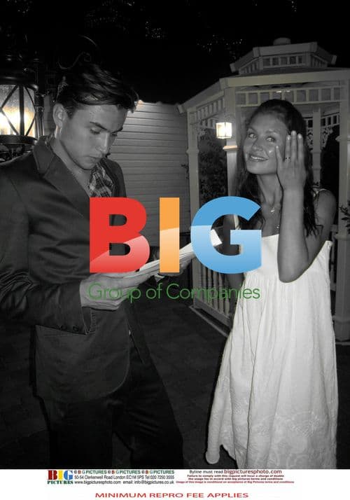 Jesse Jenkins Marries Hannah Rose Nare