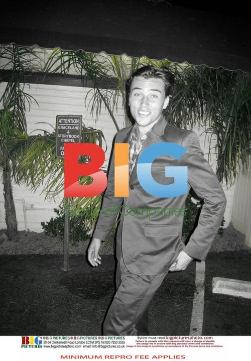 Jesse Jenkins marries Hannah Rose Nare