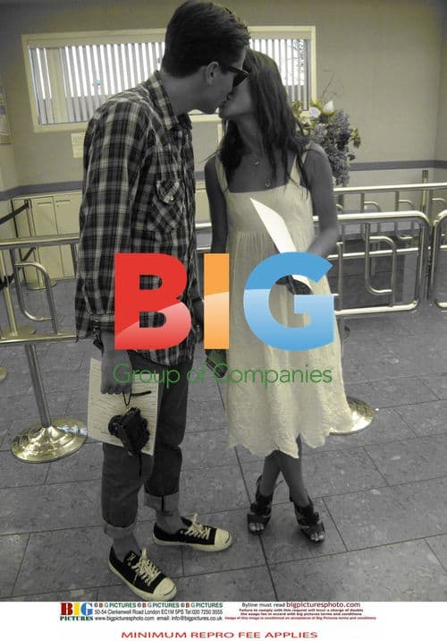 Jesse Jenkins Marries Hannah Rose Nare