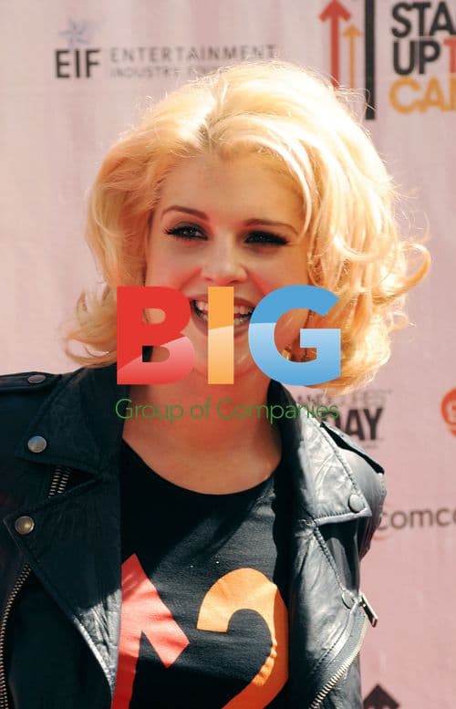 Kelly Osbourne at Stand Up To Cancer Event