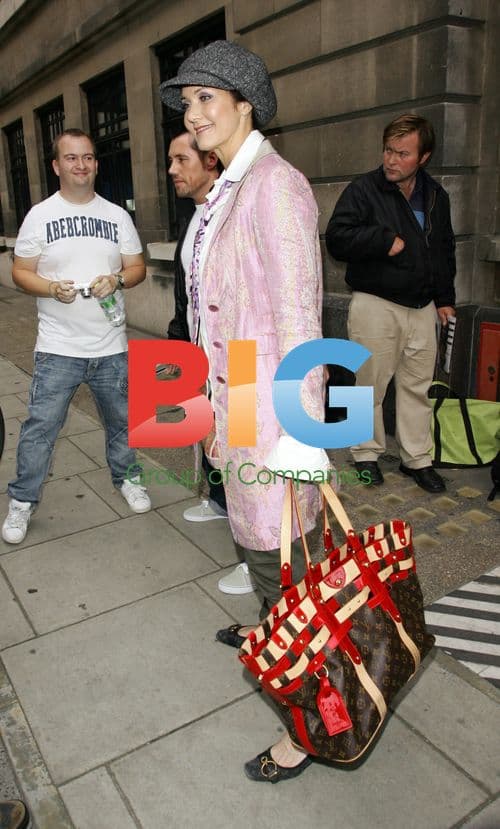 Lynda Carter at BBC Studios