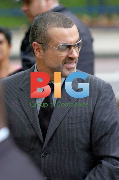 George Michael at Highbury Corner Court