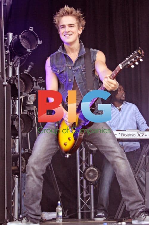 McFly at Viking FM Festival