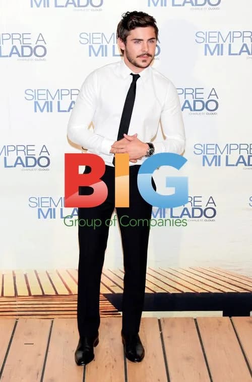 Zac Efron at Charlie St. Cloud Premiere