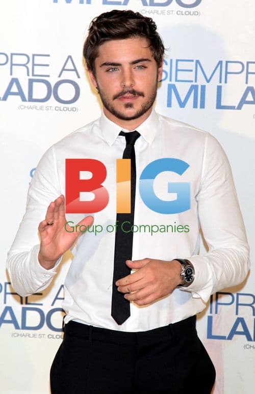 Zac Efron at Charlie St. Cloud Premiere