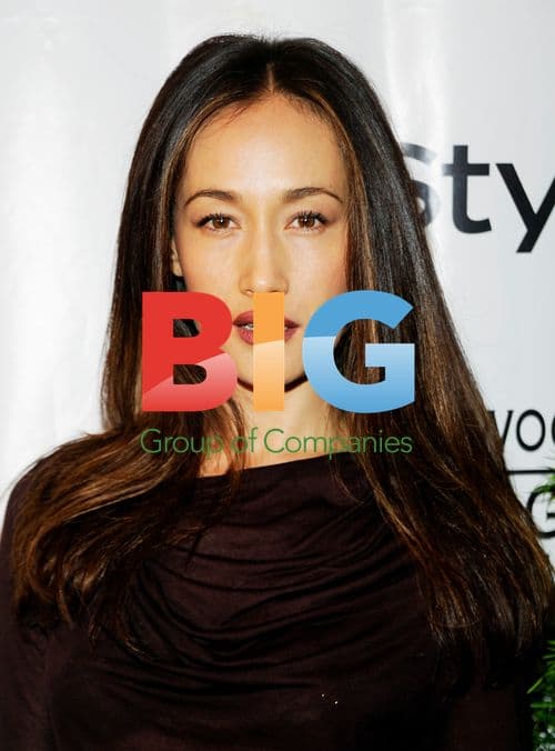 Maggie Q at In Style HFPA Party in Toronto
