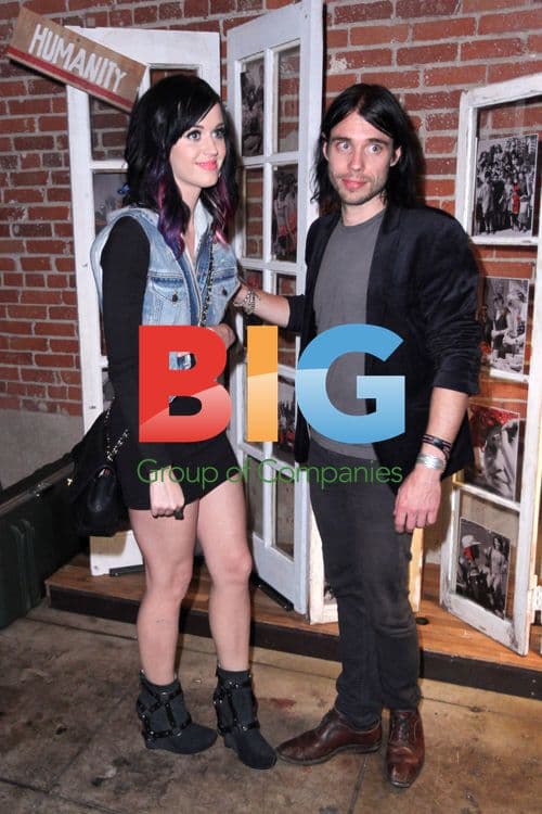 Katy Perry at The Daylights CD Release Party