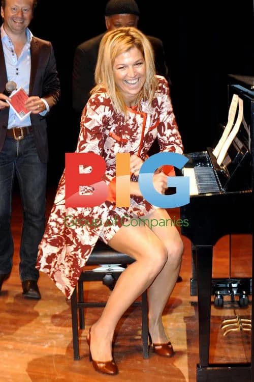 Dutch Princess Maxima Opens Vorstelijk Complex