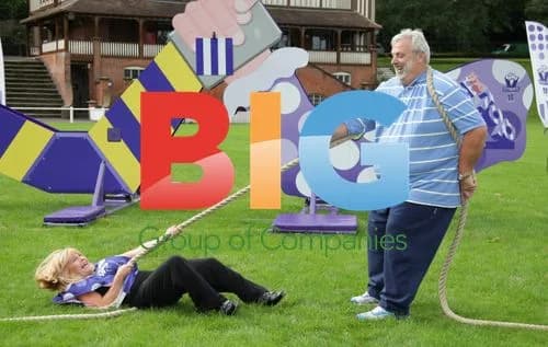 Cadbury's Spots v Stripes campaign photocall