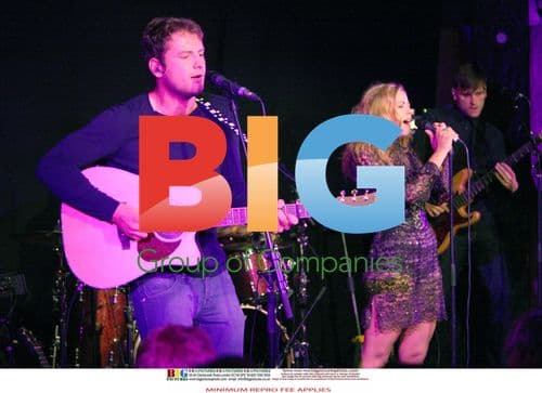 Charlotte Church Performs at The Bedford