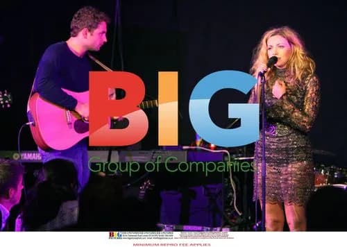 Charlotte Church Performs New Album at 'The Bedford'