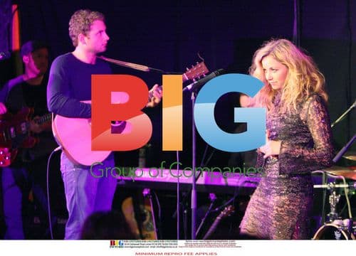 Charlotte Church Performs at The Bedford