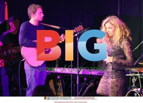 Charlotte Church Performs at The Bedford