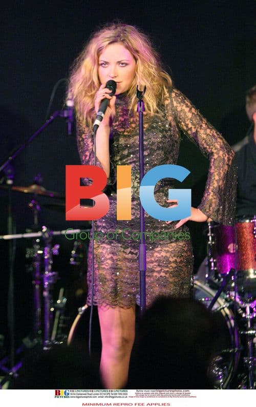 Charlotte Church Performs Songs from New Album